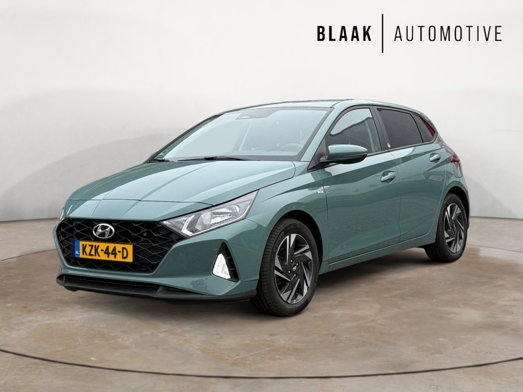 Hyundai i20 1.0 T-GDI Comfort