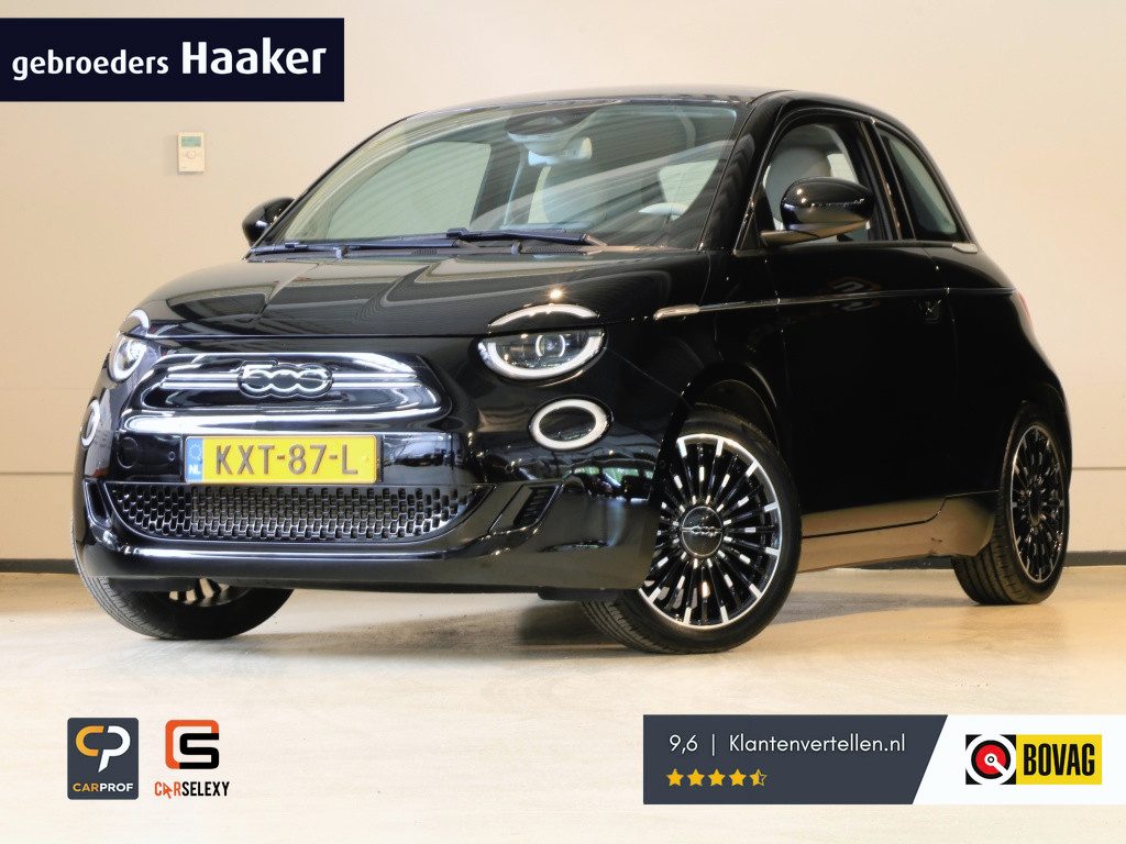 Fiat 500e La Prima 42 kWh