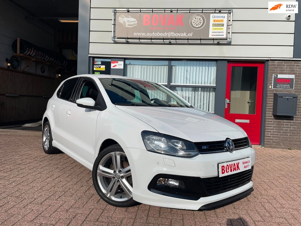 Volkswagen Polo 1.2 TSI R-Highline Allstar 5 deurs