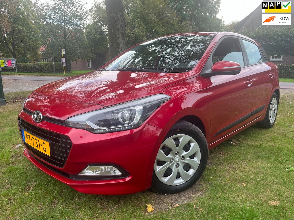 Hyundai i20 1.0 T-GDI Comfort ORG NL / AC / APK 30-09-2027