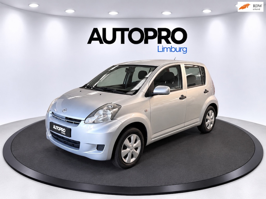 Daihatsu Sirion 2 1.3-16V Exclusive| Automaat