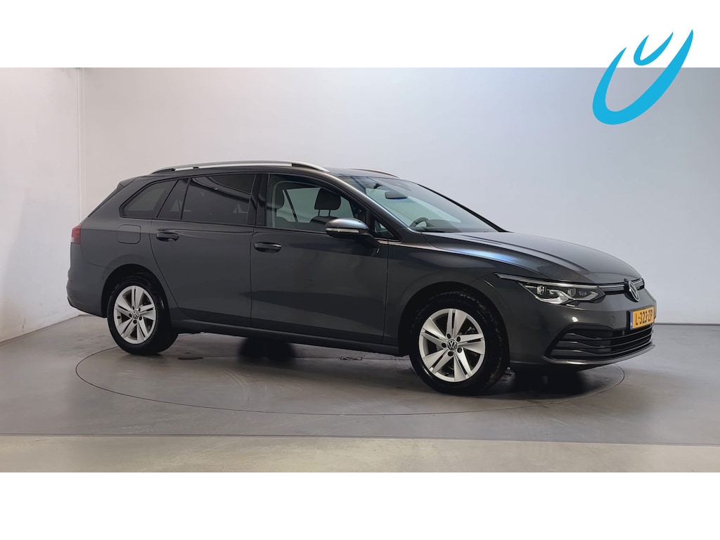Volkswagen Golf Variant 1.0 eTSI Life DSG Business Trekhaak LED Camera Sfeerverlichting Navigatie
