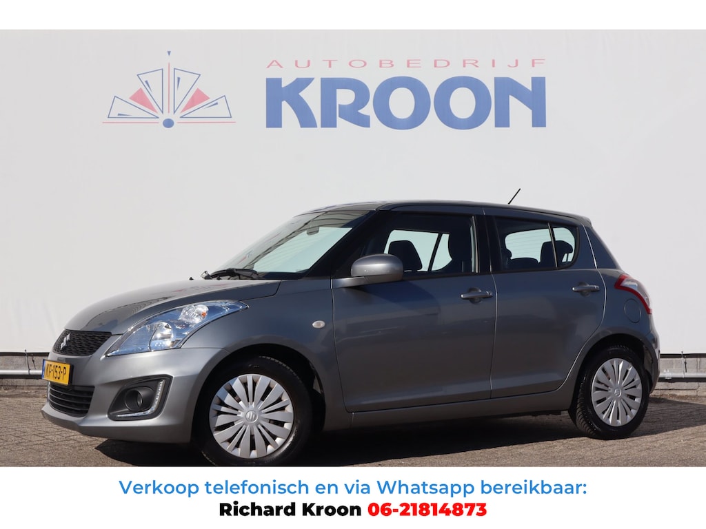 Suzuki Swift 1.2 Dynamic