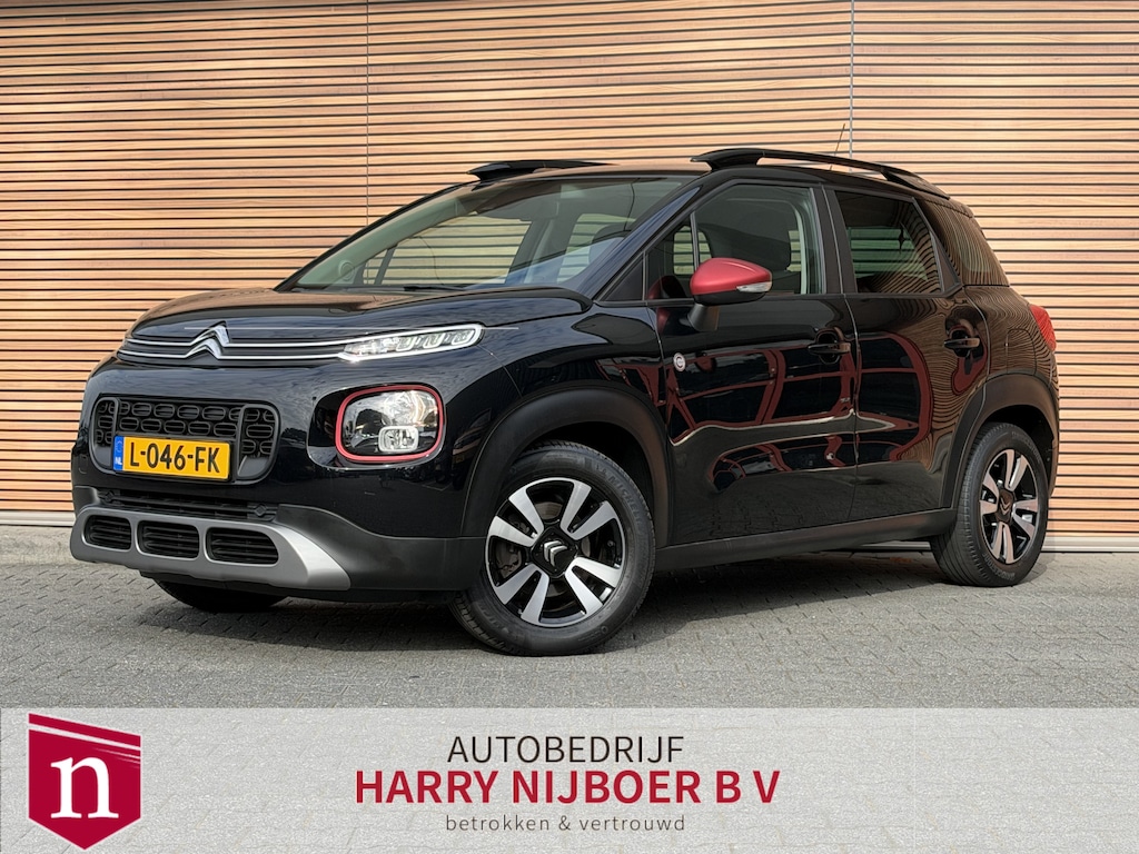 Citroën C3 Aircross 1.2 PureTech C-Series Trekhaak / Cruise control / Carplay