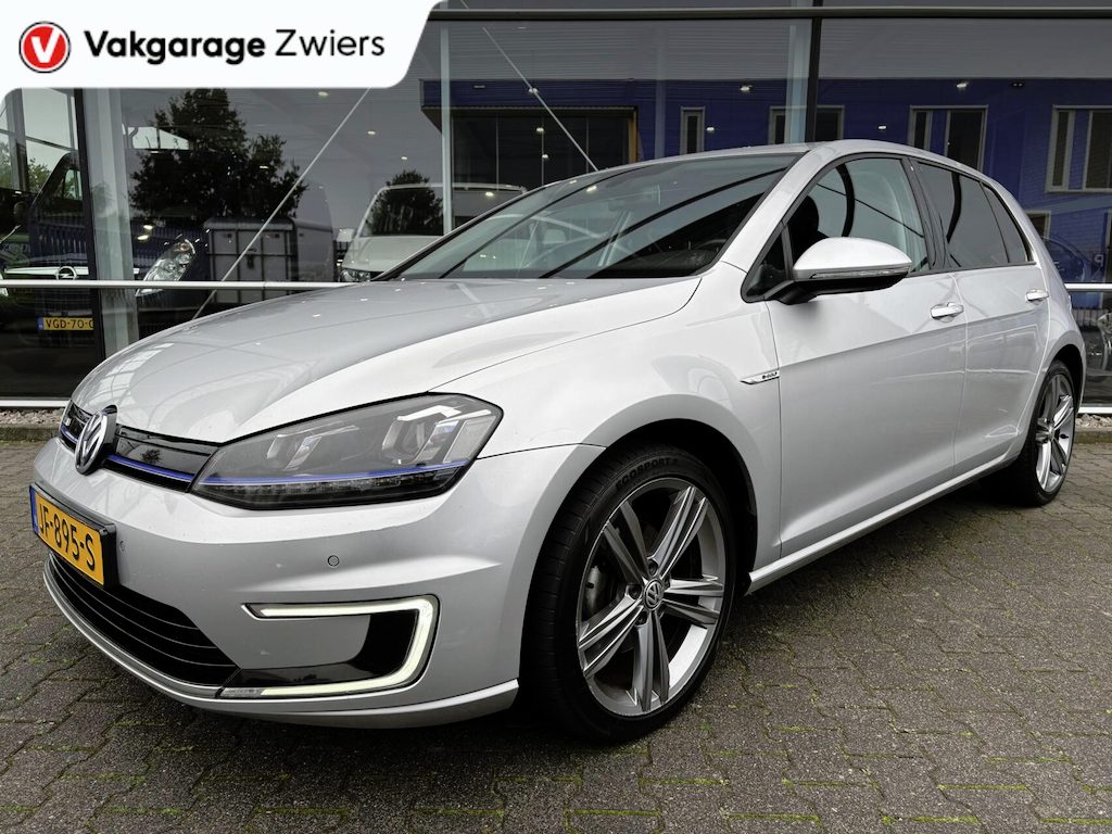 Volkswagen E-Golf |SOH81.5%| PDC | Android Auto | Navigatie | LED |
