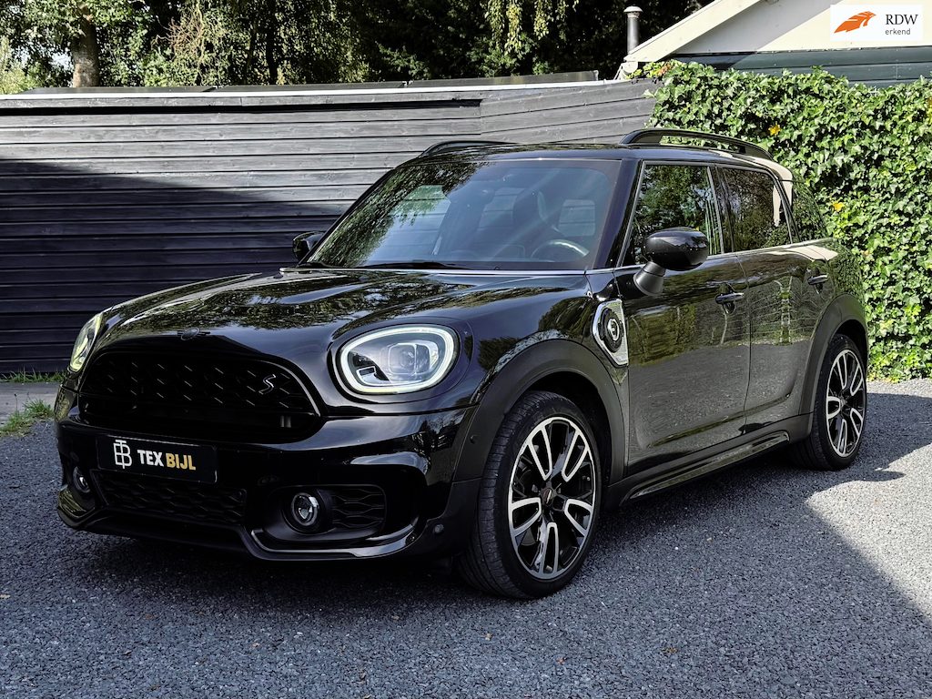 MINI Countryman 1.5 Cooper S E ALL4 H&K/PANO/JWC/HUD/ETC!