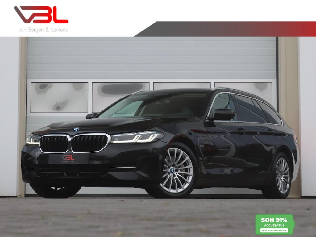 BMW 5-Serie Touring 530e Business Edition Plus | SOH 91%