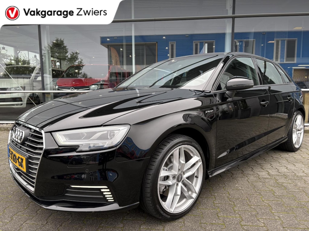Audi A3 Sportback 1.4 e-tron Pro Line plus| Navi | Trekhaak | PDC