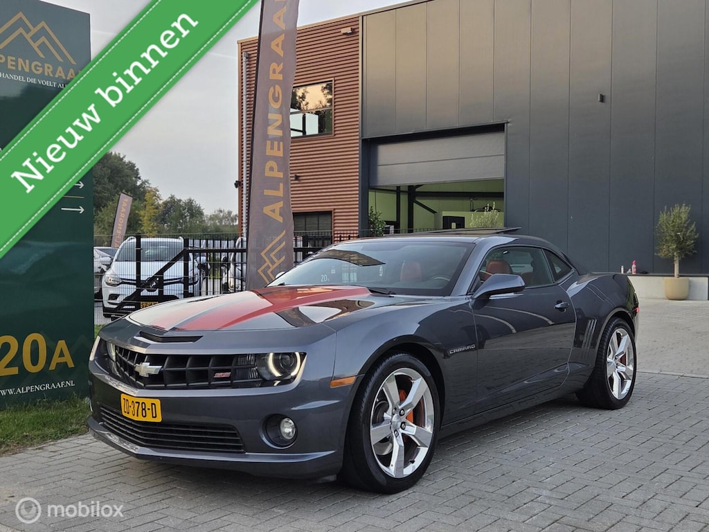 Chevrolet Camaro CAMARO SS 6.2 550PK LS7 Lifters Cold air intake kit DoD delete kit Vintech Performance zie advertentietekst!