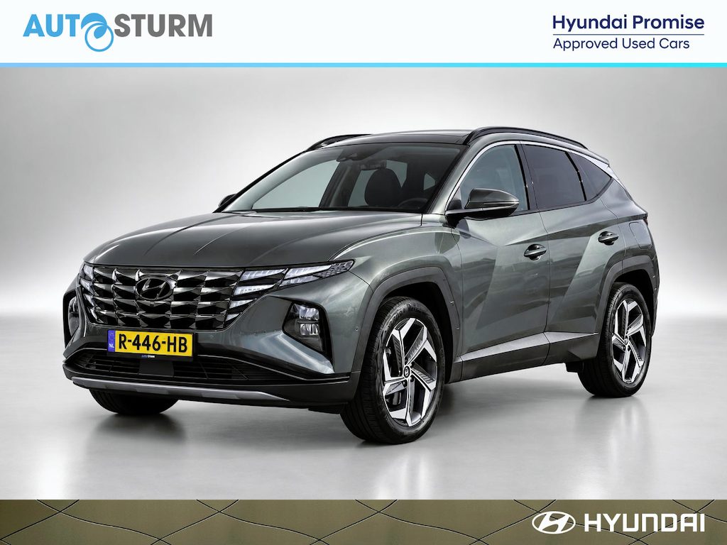 Hyundai Tucson 1.6 T-GDI HEV Premium Sky