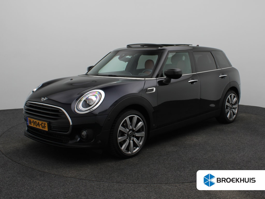 MINI Clubman Mini 1.5 Cooper Richmond Park Edition |  Achteruitrijcamera | Panoramisch schuifdak | Climate Control | Apple Carplay/Android Auto