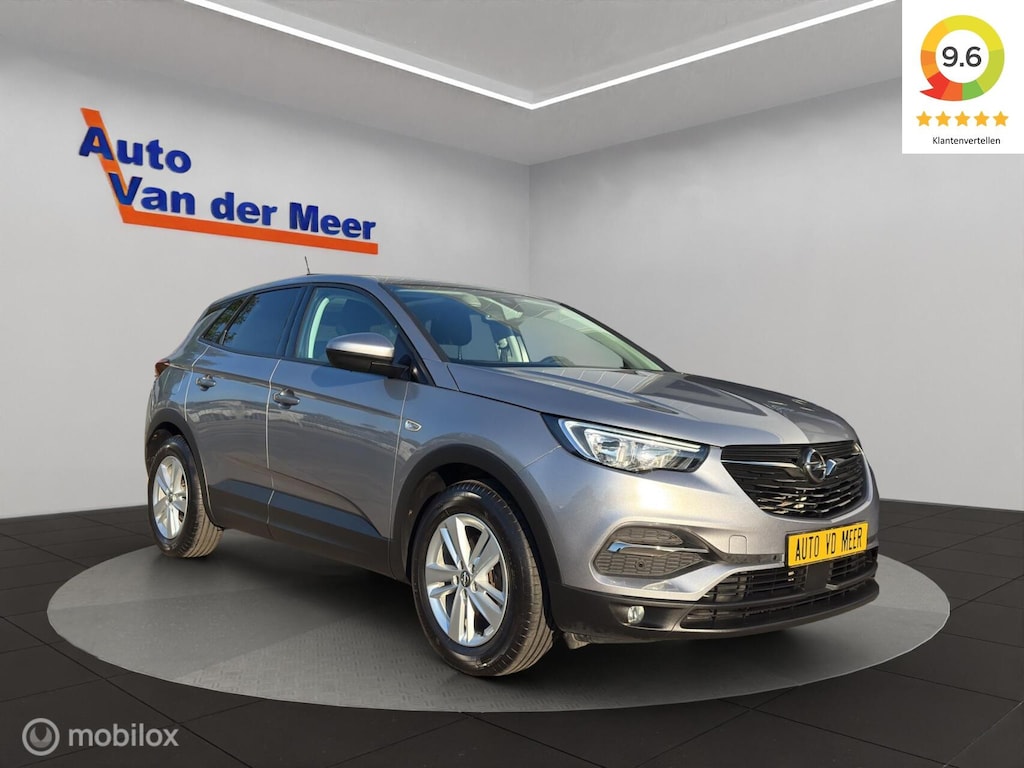 Opel Grandland X 1.2 Turbo Edition