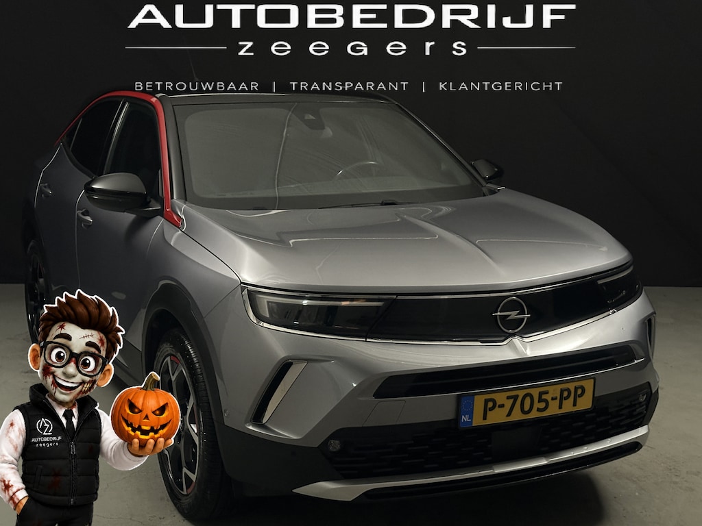 Opel Mokka 1.2 Turbo GS Line *Full Options*Nieuwe Distributieriem*