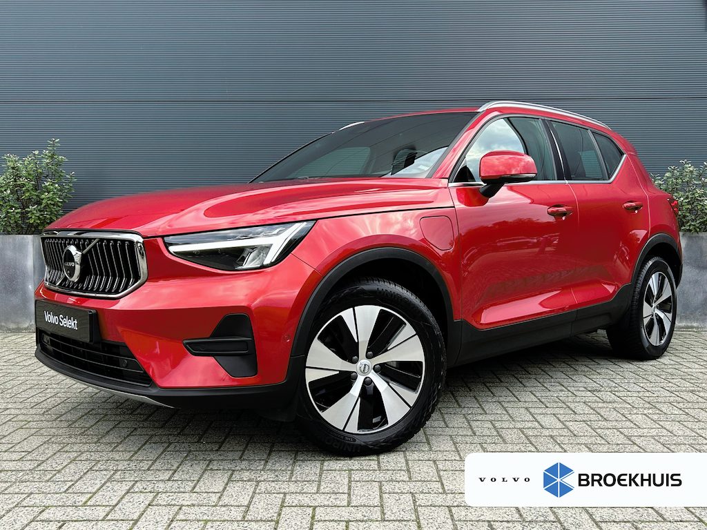 Volvo XC40 1.5 T4 Plug-in hybrid Plus Bright | Pilot Assist | SoH 90% | 360 Camera | Harman/Kardon | Trekhaak |