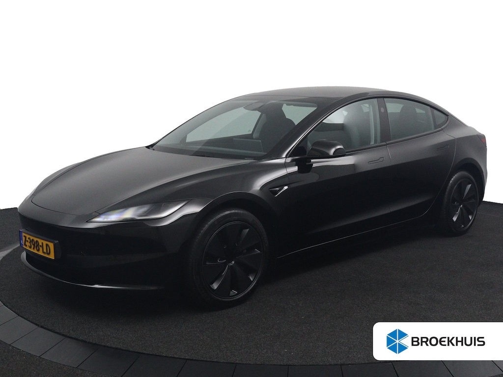 Tesla Model 3 Premium Long Range AWD 78 kWh | Panoramadak | Stoelventilatie | Stoelverwarming | Adaptive Cruise | Navigatie |