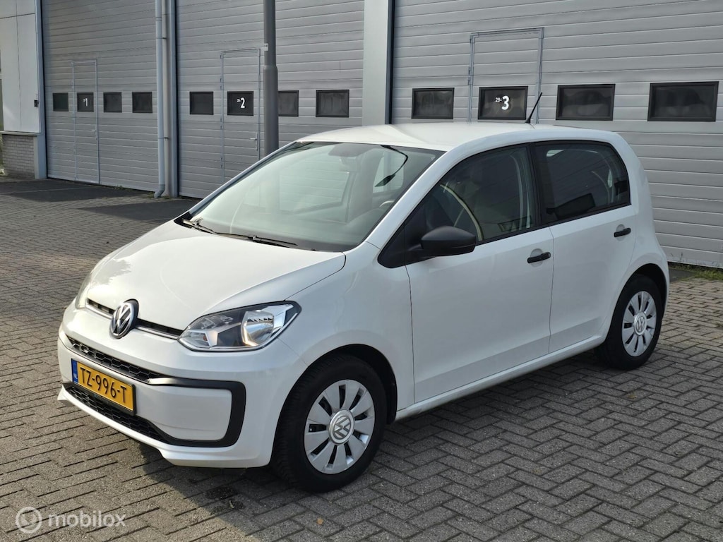 Volkswagen Up! 1.0 BMT take up!