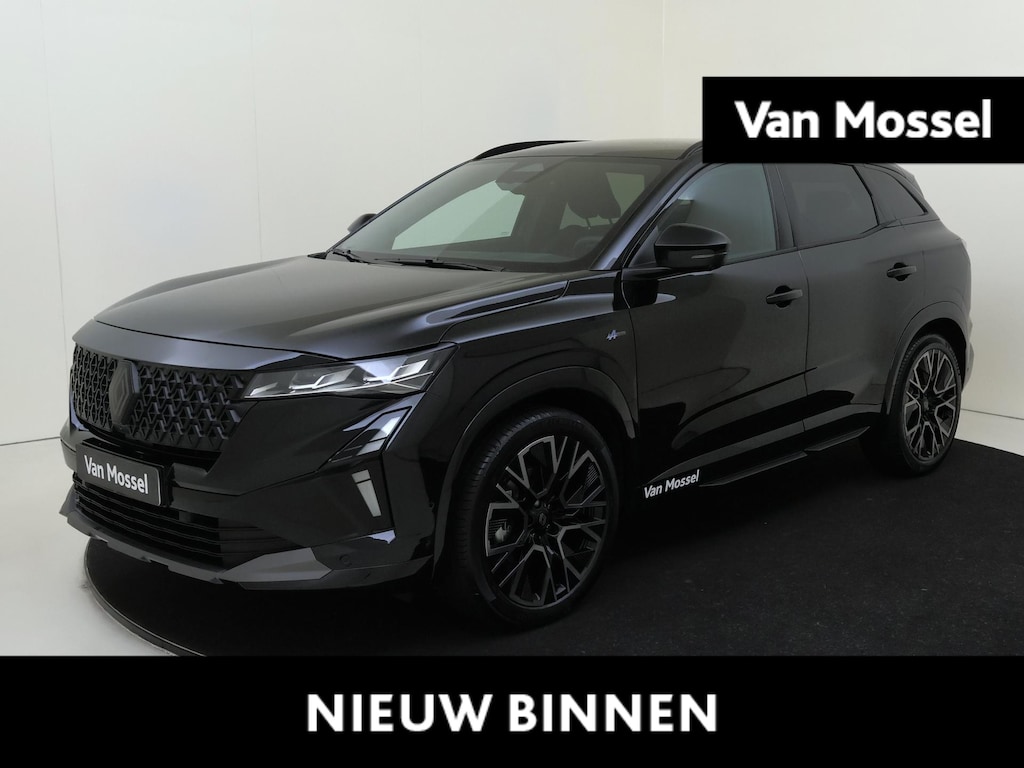 Renault Austral 1.2 E-Tech full hybrid 200 esprit Alpine | Pack privilège | Pack light & Sound | 360 Graden Camera | Stoel & Stuurverwarming | Glazen Dak | Harman Kardon| Matrix Led |