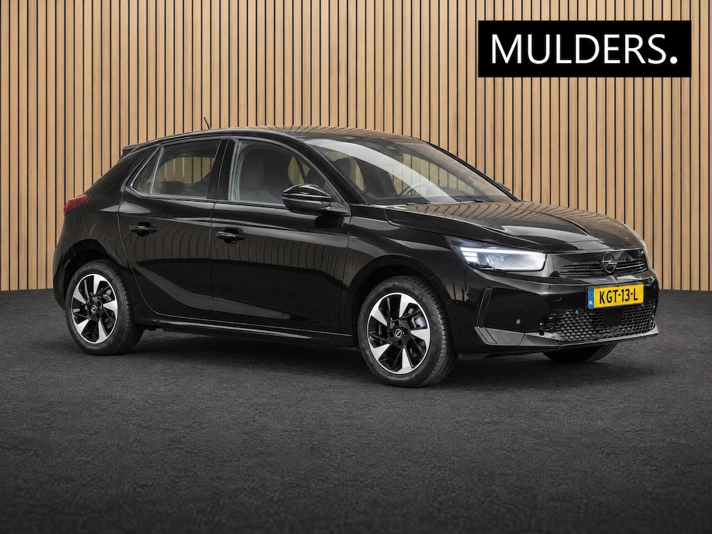 Opel Corsa-e Electric GS 50 kWh | Cruise / Camera / Carplay