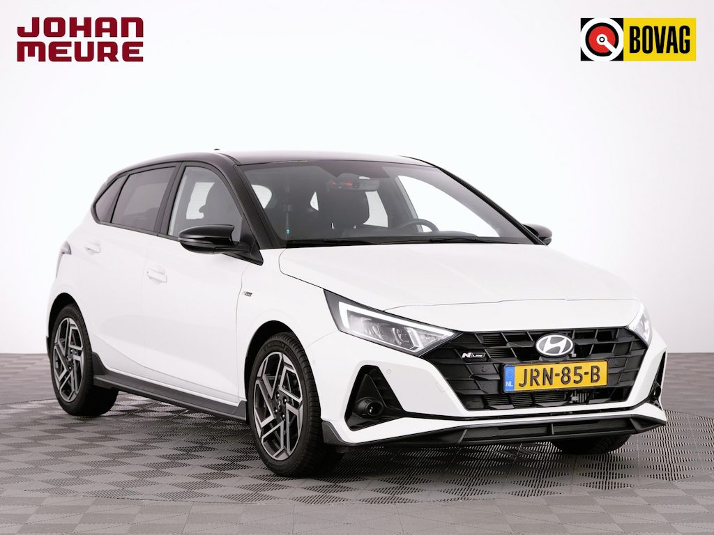 Hyundai i20 1.0 T-GDI N Line ✅ 1e Eigenaar !