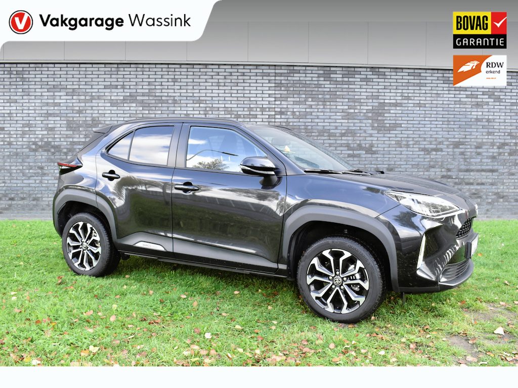 Toyota Yaris Cross 1.5 Hybrid 130 Teamplayer 130PK 10 JAAR GARANTIE