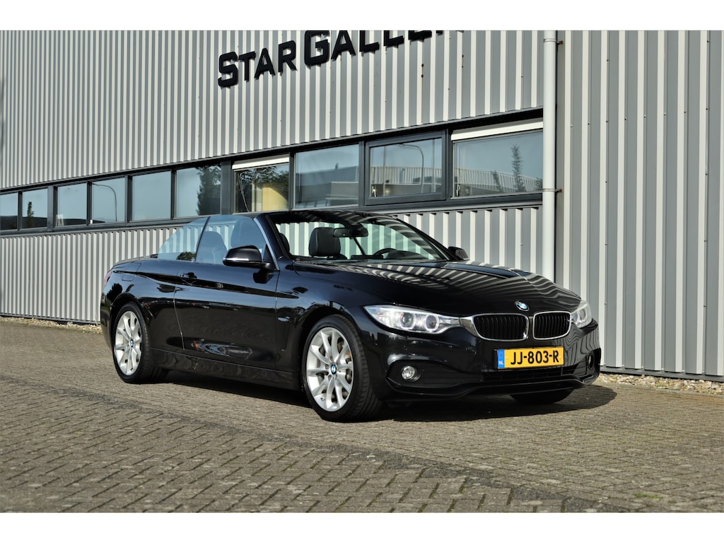 BMW 4-Serie Cabrio 435i High Executive