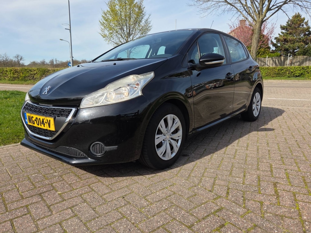 Peugeot 208 1.2 PureTech 82PK 5D (104g) Active
