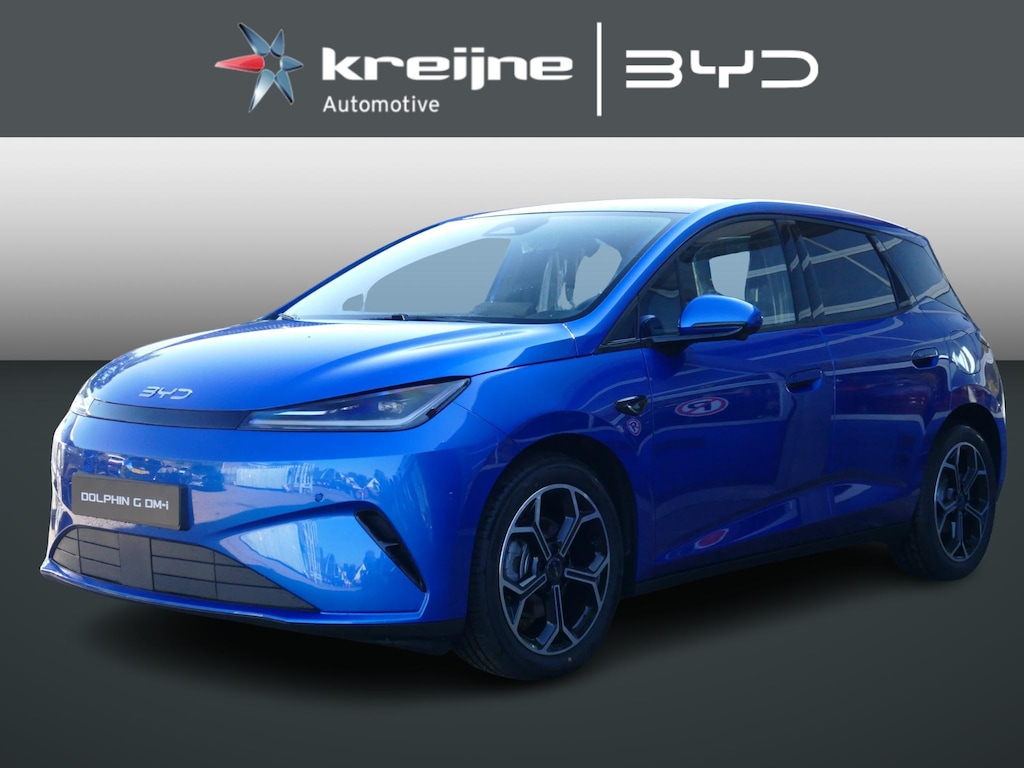 BYD Dolphin G 1.5L DM-i Comfort | Voorraad | Snel Rijden!