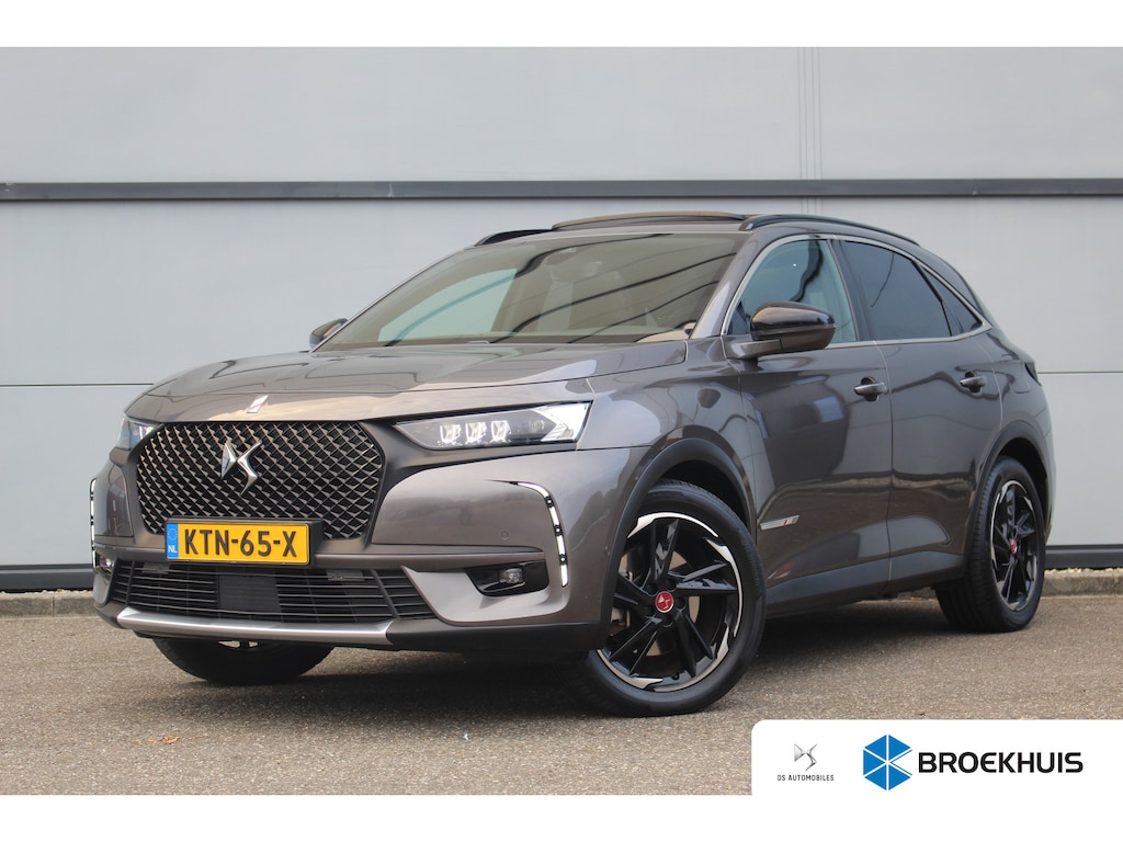 DS 7 Crossback E-Tense 4x4 Performance Line | Pano | Leder / Alcantara | Memory | Camera | Focal Audio | CarPlay | Climate & Cruise C. | Pano | Leder / Alcantara | Memory | Camera | Focal Audio | CarPlay | Climate & Cruise C. |