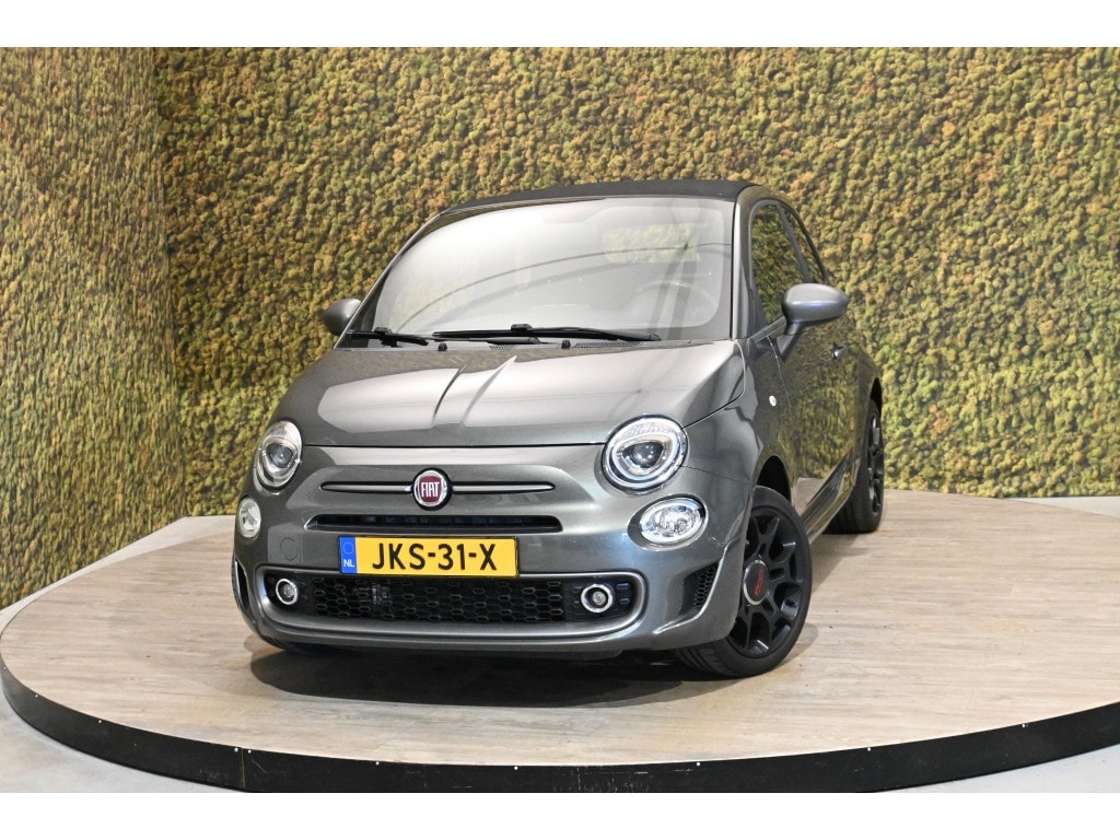 Fiat 500C 1.2 Sport Cabrio | PDC | Airco