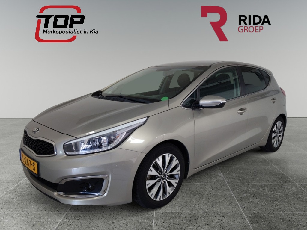 Kia Ceed cee'd 1.6 GDI DynamicLine