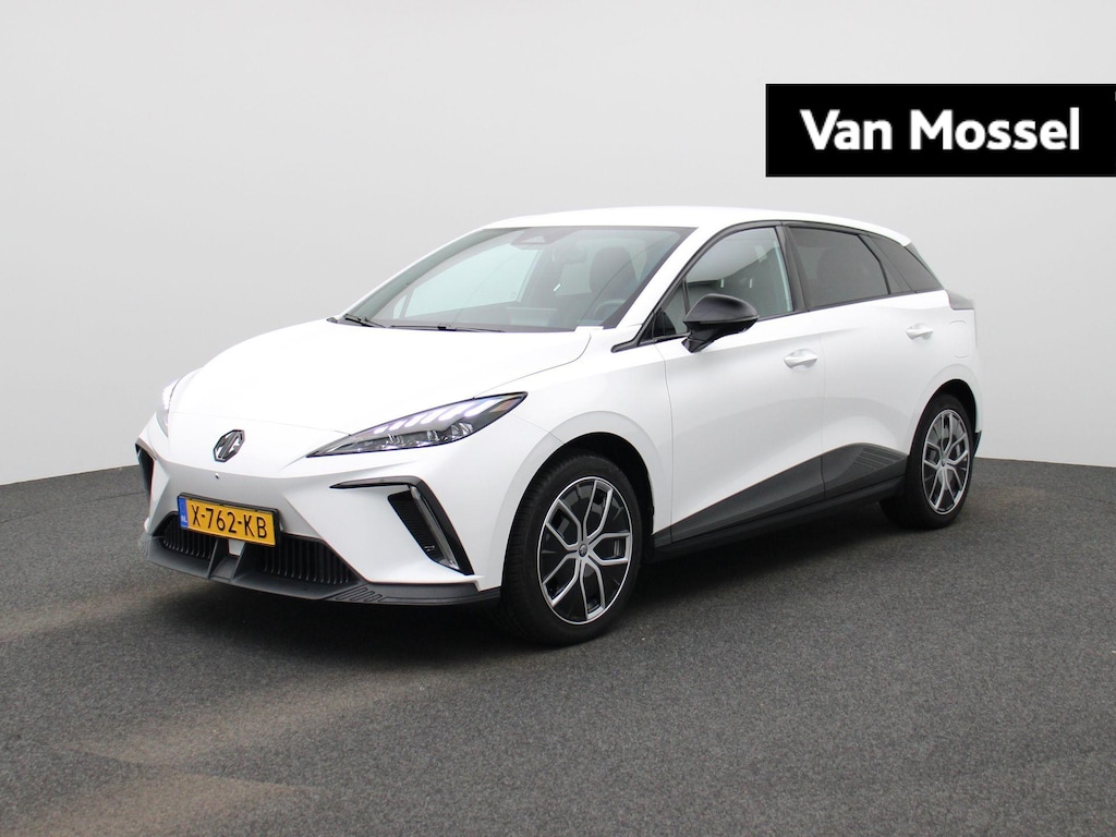 MG MG4 Electric Luxury 64 kWh MG 4 Luxury 64 kWh