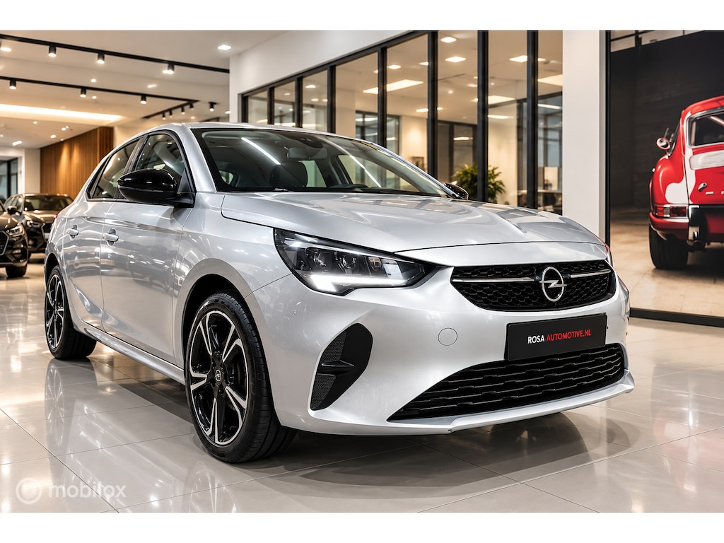 Opel Corsa 1.2 Turbo AUT. 2023 STOELVERW CRUISE LED XENON NETJES NW APK