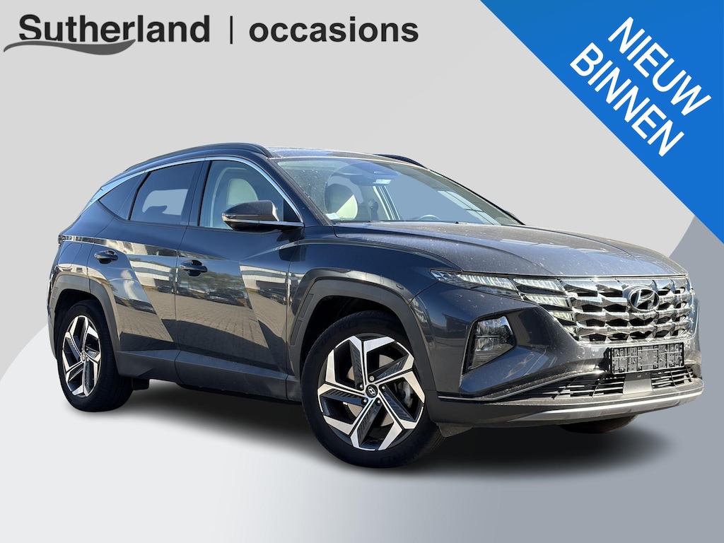 Hyundai Tucson 1.6 T-GDI PHEV Premium Sky 4WD | Panoramadak | Adaptive cruise control | Stoelverwarming/koeling | Bestuurdersstoel Met Geheugen