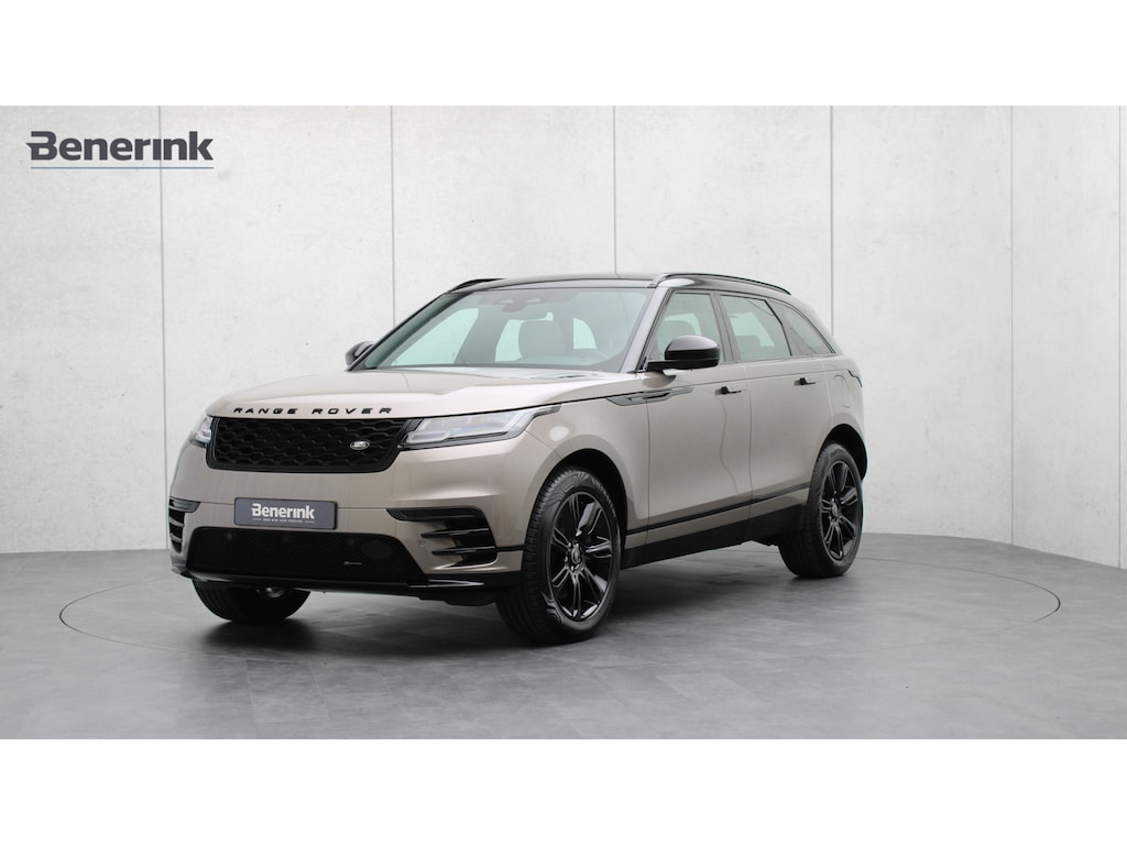 Land Rover Range Rover Velar 2.0 P400e R-Dynamic SE | Stoelventilatie | Meridian | Panoramadak | Black Exterior Pack | Matrix LED