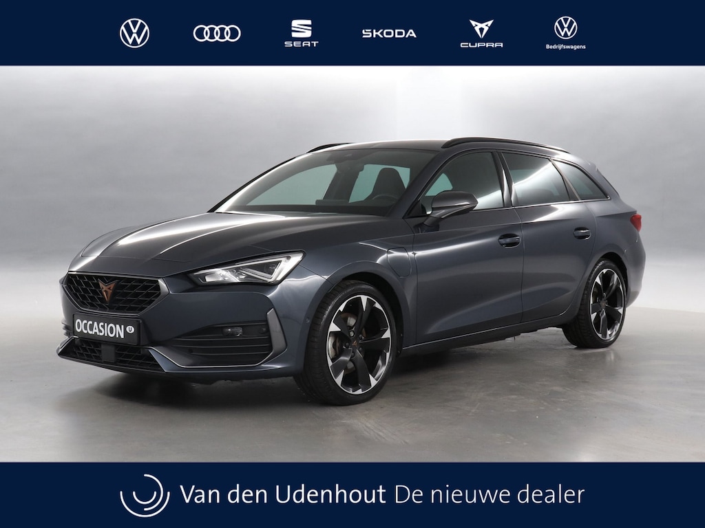 CUPRA Leon Sportstourer 1.4 e-Hybrid 204pk PHEV Adrenaline / Navigatie / Camera