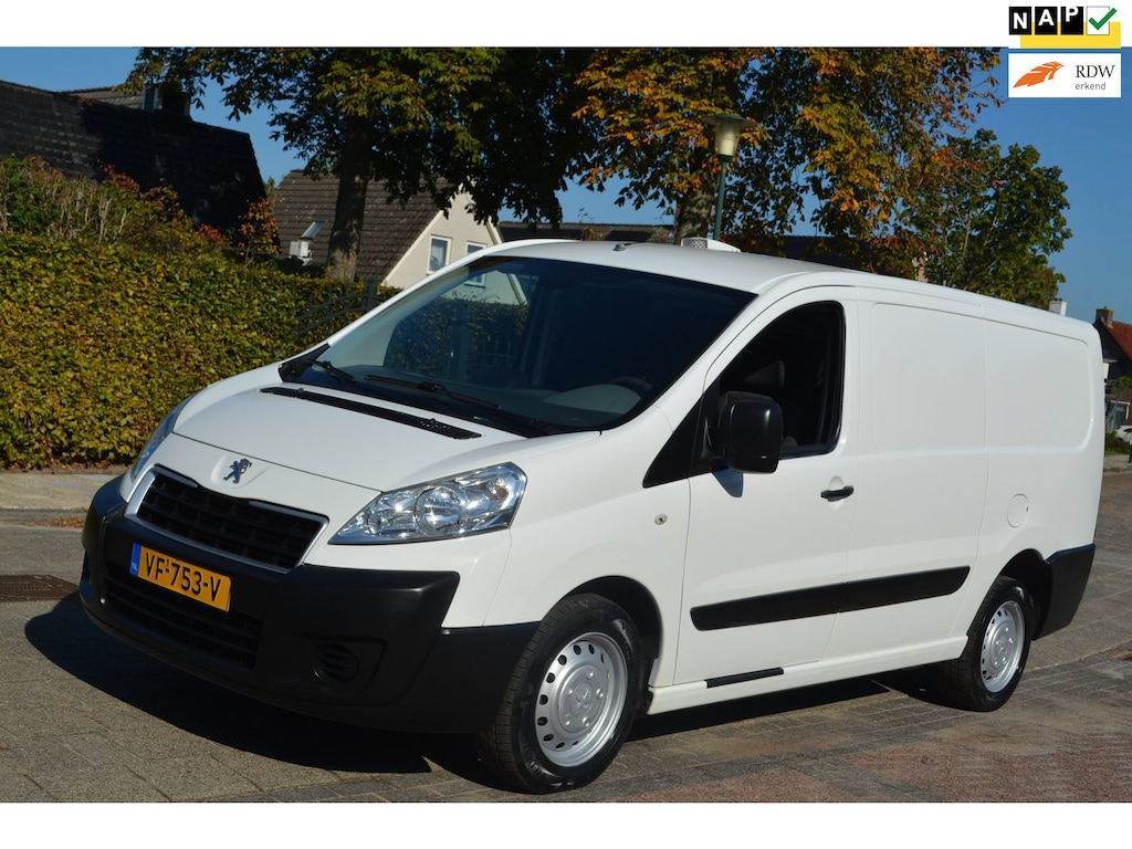 Peugeot Expert 229 2.0 HDI L2H1 Profit+