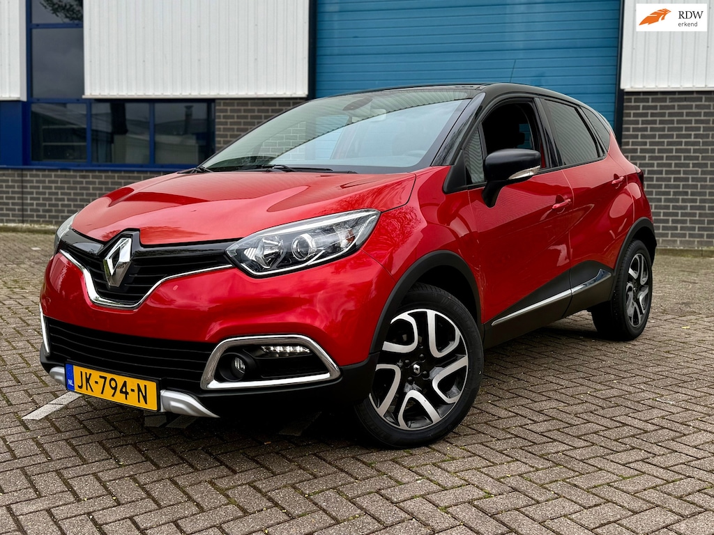 Renault Captur 0.9 TCe Xmod * CLIMATE CONTROL * NAVIGATIE *
