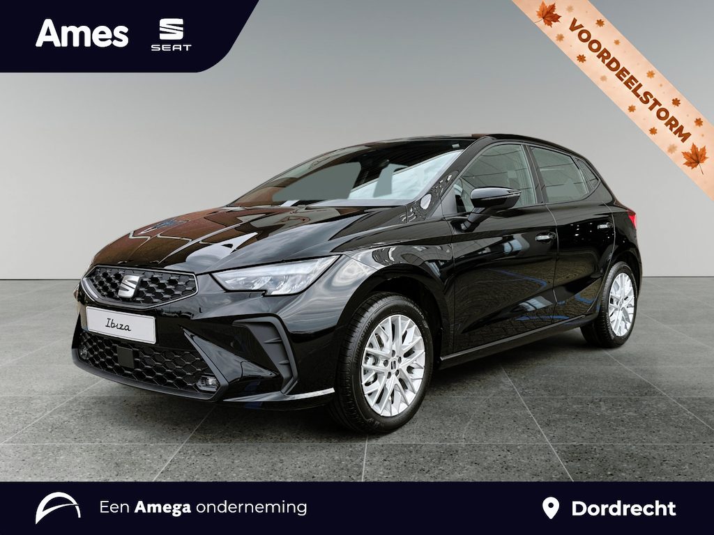 SEAT Ibiza 1.0 EcoTSI Style Plus