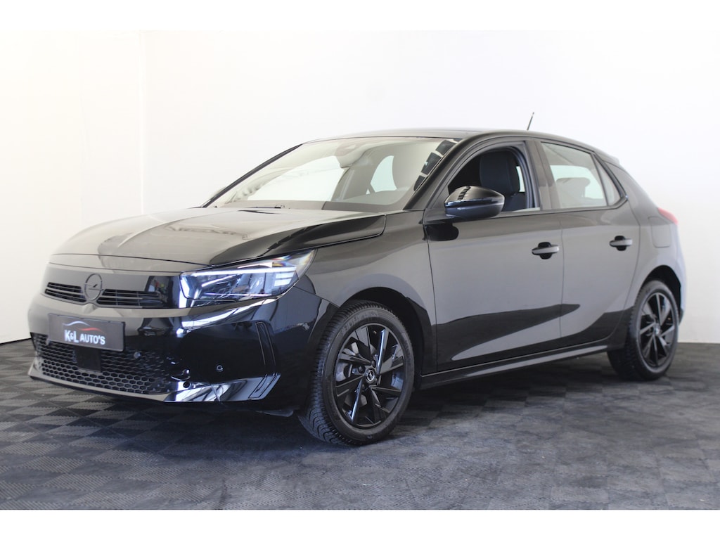 Opel Corsa 1.2 Turbo GS |Stoel/stuur verw.|Camera|