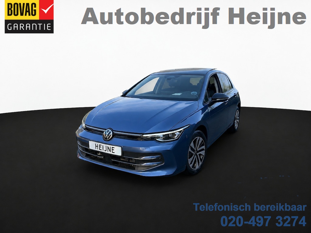 Volkswagen Golf 1.5 TSI LIFE EDITION CAMERA/NAVI/CARPLAY/PANORAMADAK