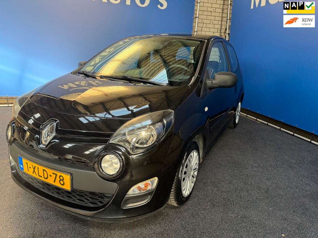 Renault Twingo 1.2 16V Parisienne Nieuwe APK