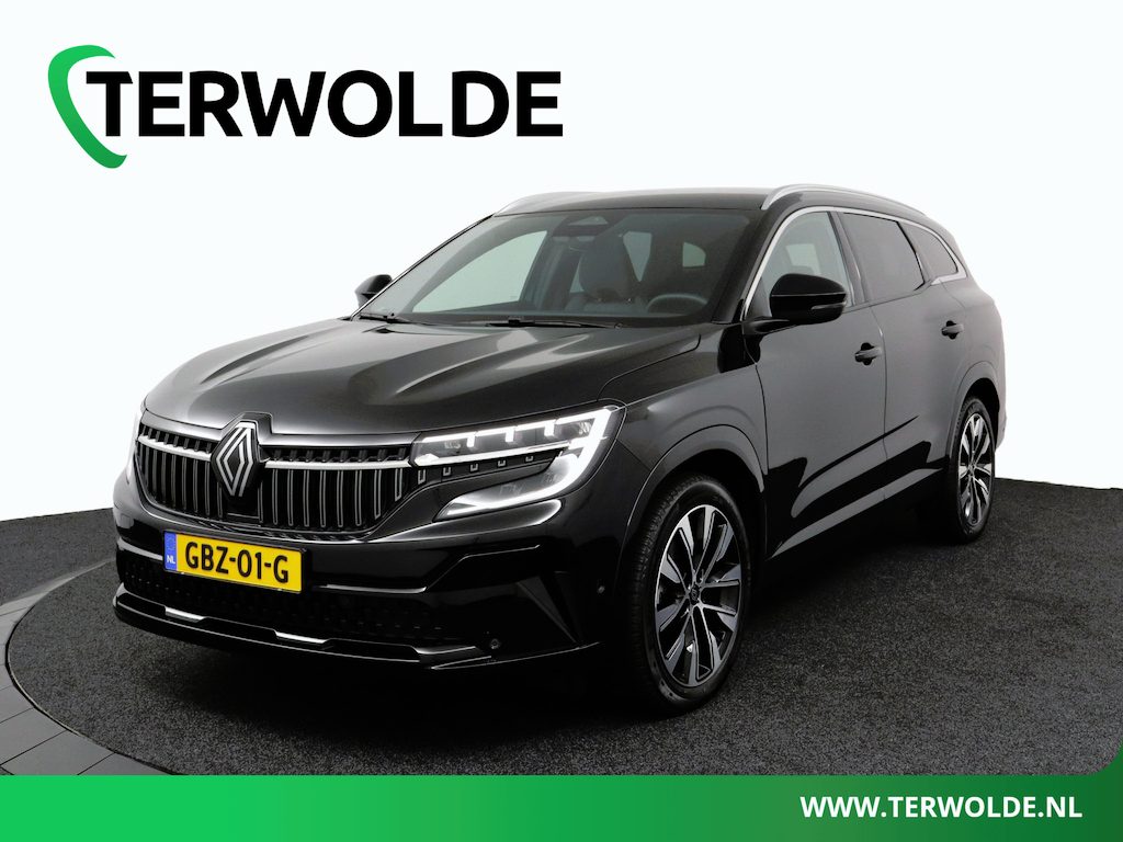 Renault Espace E-Tech full hybrid 200 | trekhaak | pack advanced driving assist |
