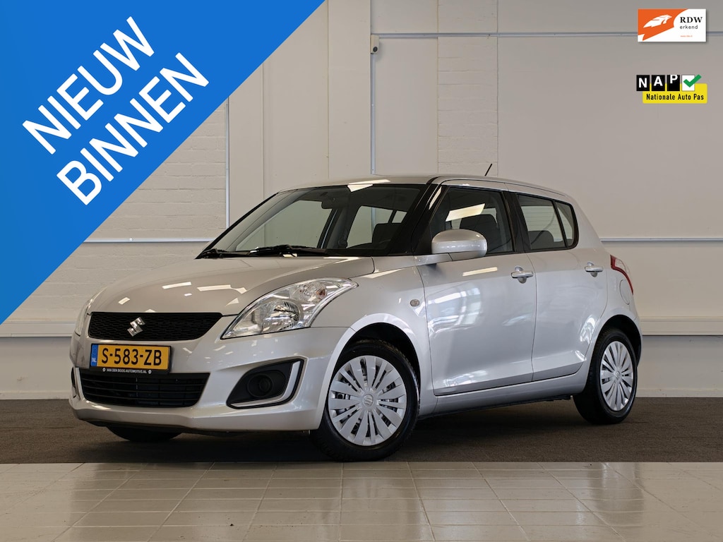 Suzuki Swift 1.2 Comfort EASSS Allseason