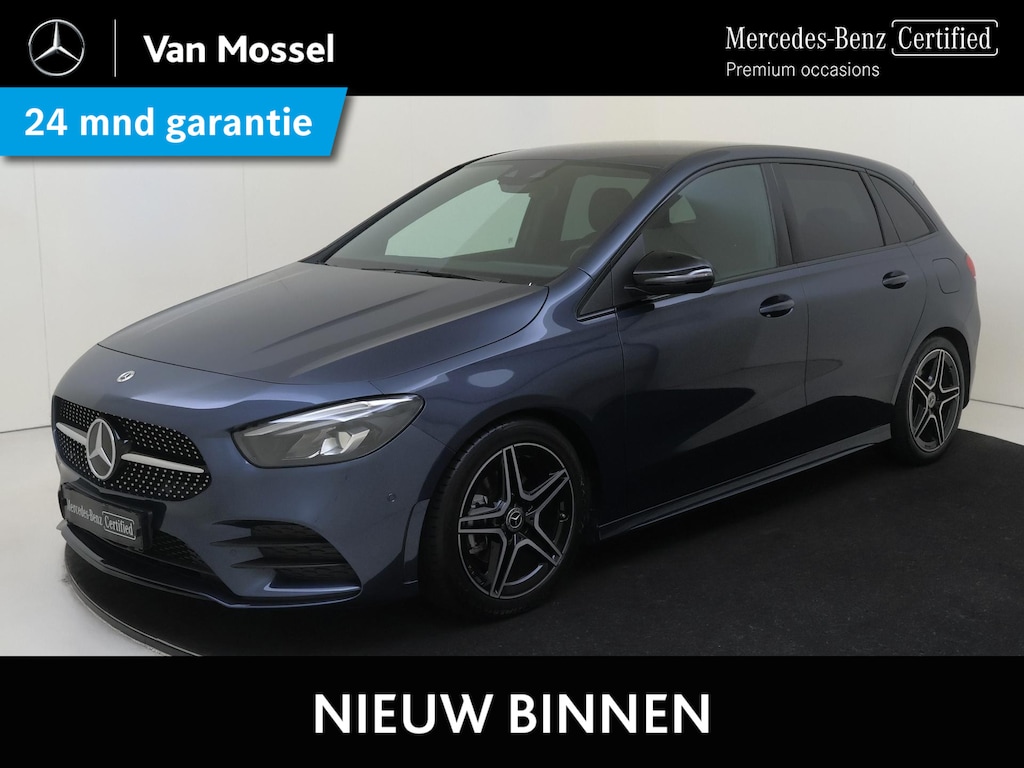 Mercedes-Benz B-klasse 180 Business Solution AMG