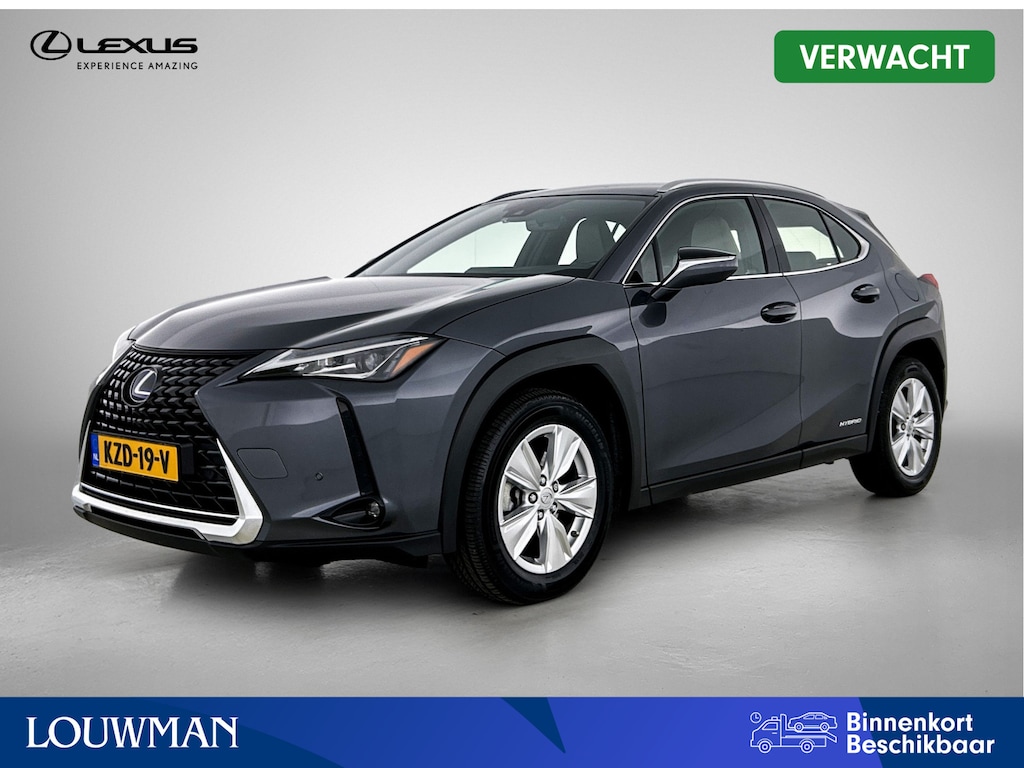 Lexus UX 250h Business Line | BTW voertuig | Climate Control | Cruise Control Adaptive | Achteruitrijcamera | Parkeersensoren voor+achter | Bluetooth |