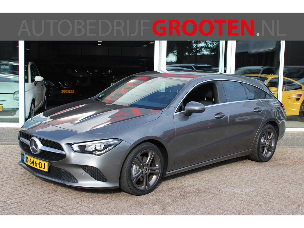 Mercedes-Benz CLA Shooting Brake 180 Business Solution