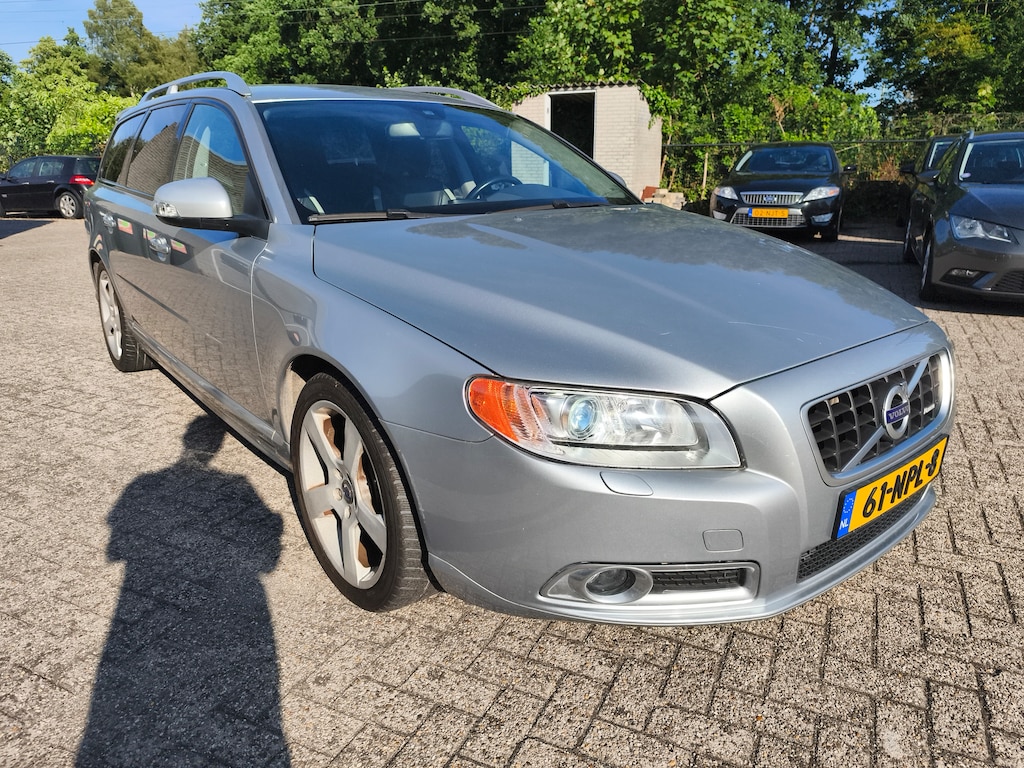 Volvo V70 2.0T R-Edition