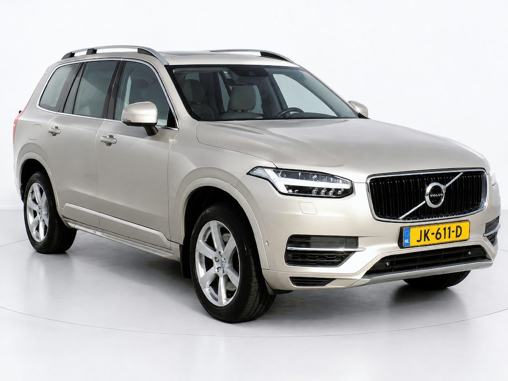 Volvo XC90 2.0 T8 Twin Engine AWD Momentum|7-persoons|Luxe