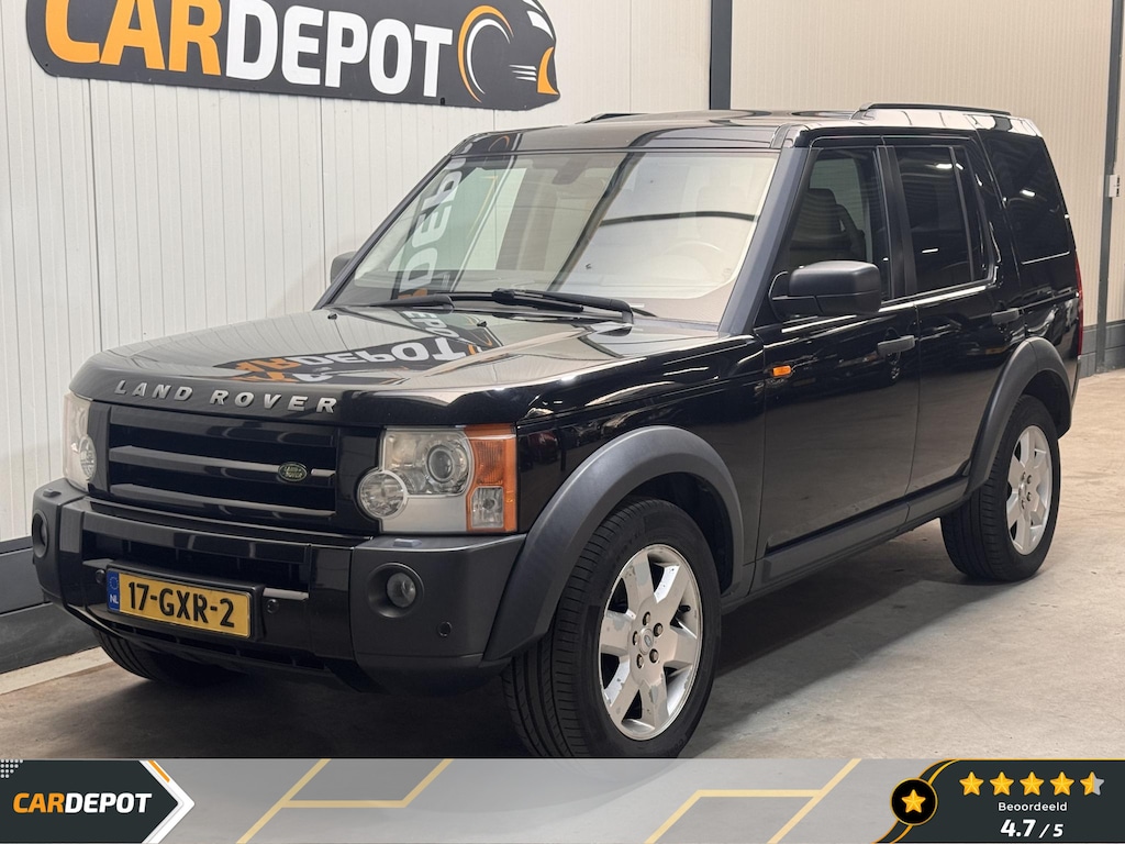 Land Rover Discovery 2.7 TdV6 HSE Premium Pack