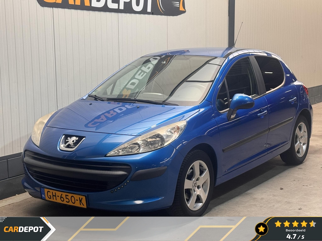 Peugeot 207 1.4 XR
